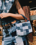 The Dixie Denim Bag