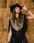 The Libby Fringe Collar
