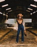 The Ryder Fringe Collar