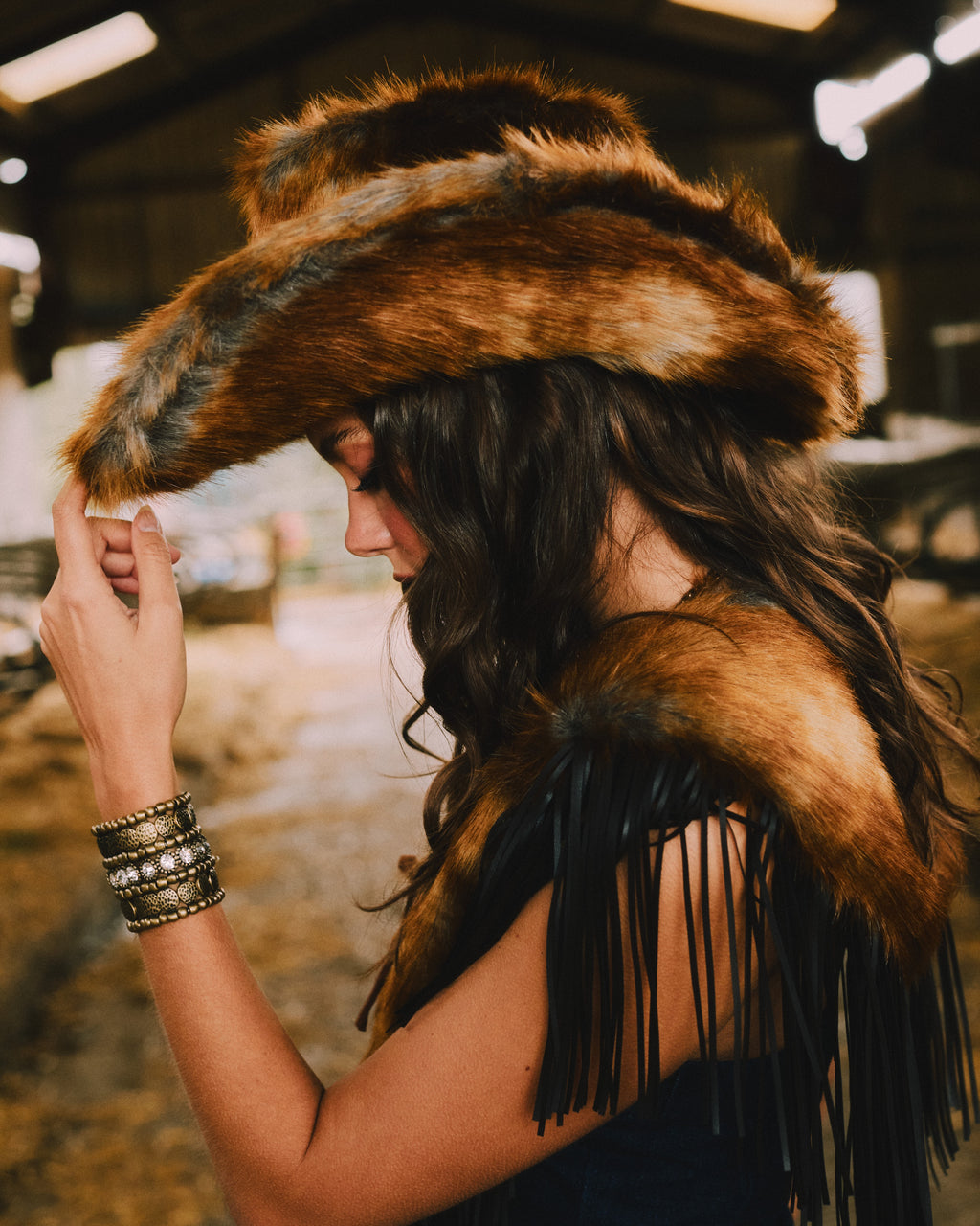The Ryder Cowboy Hat