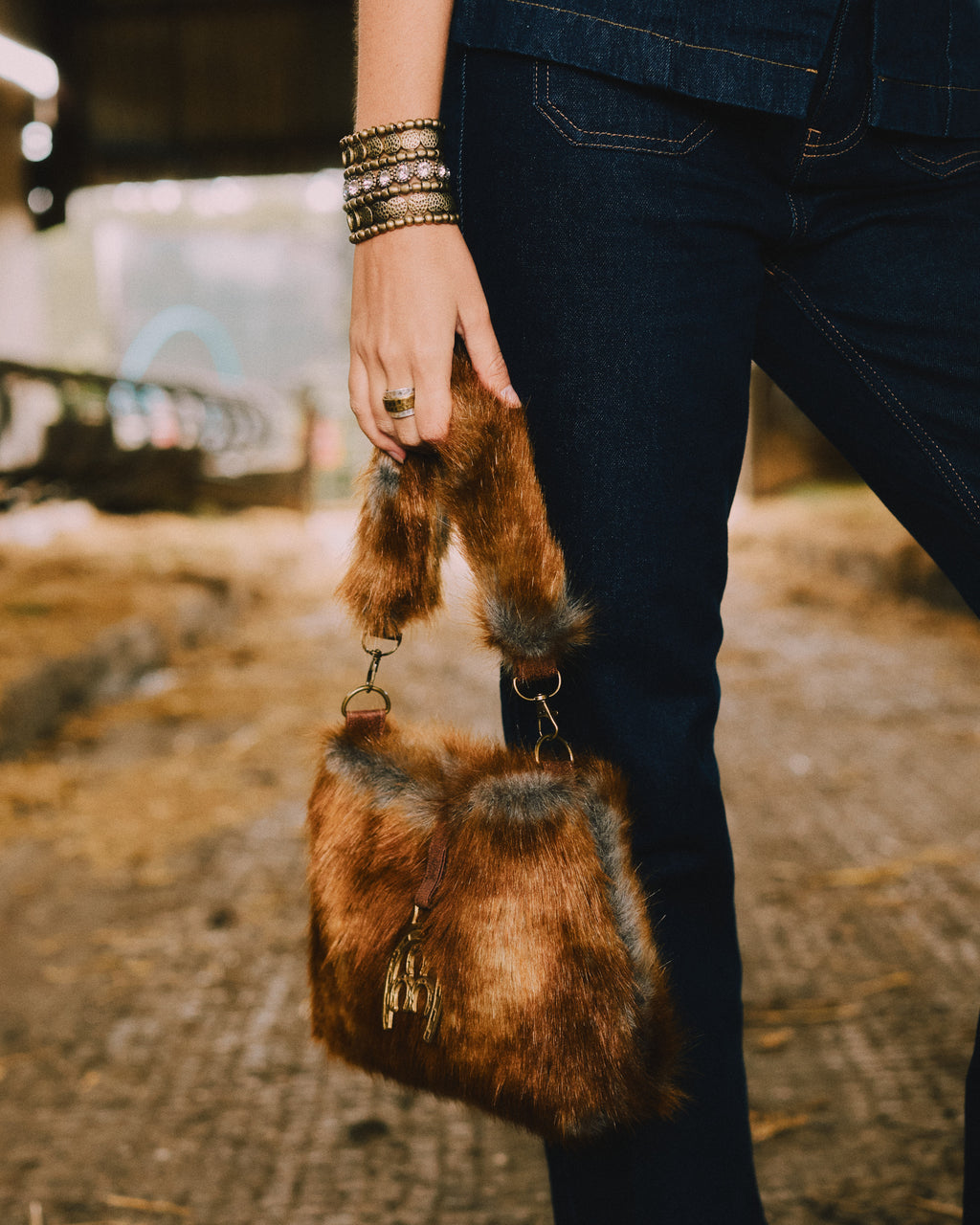 The Ryder Shoulder Bag