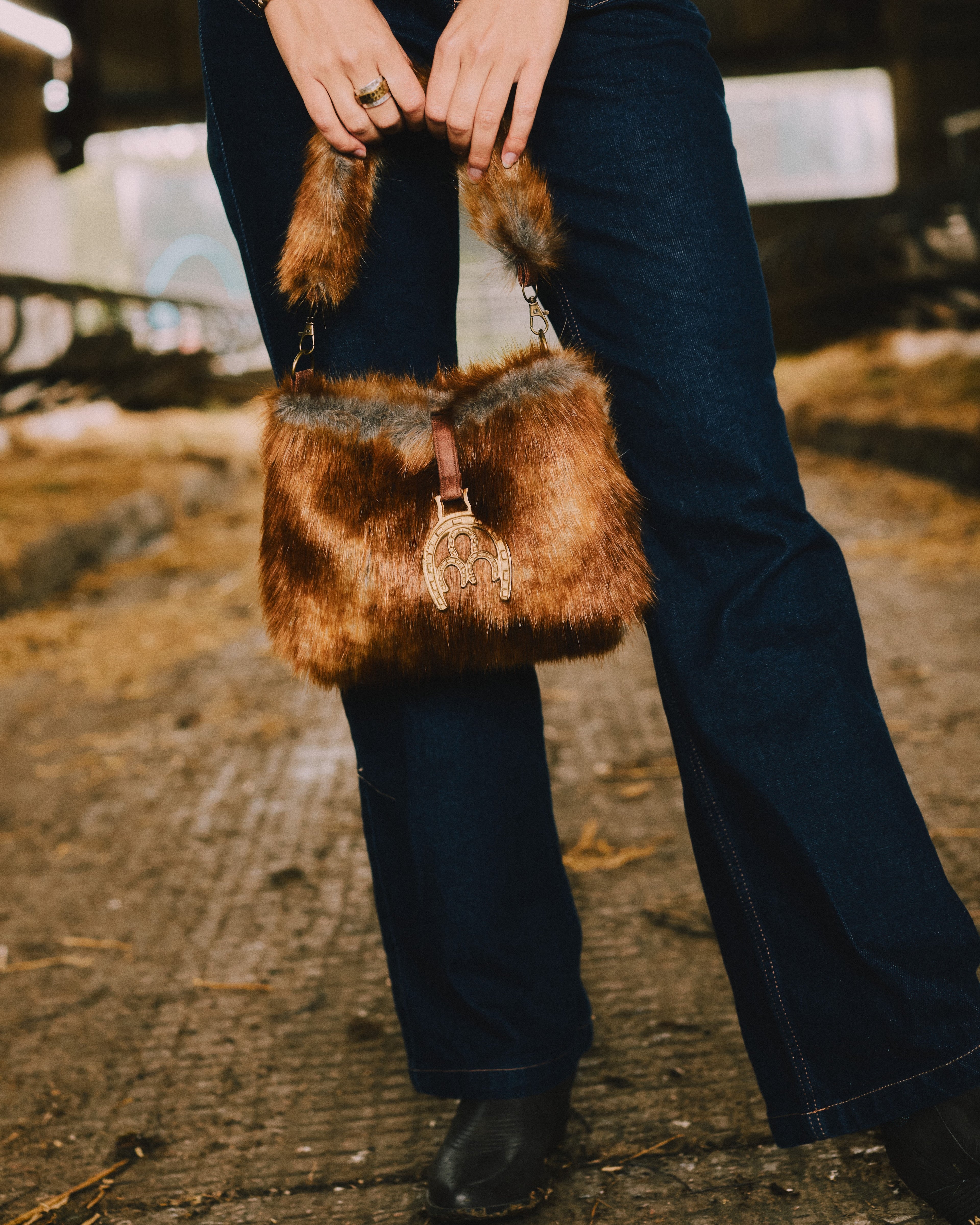 The Ryder Shoulder Bag