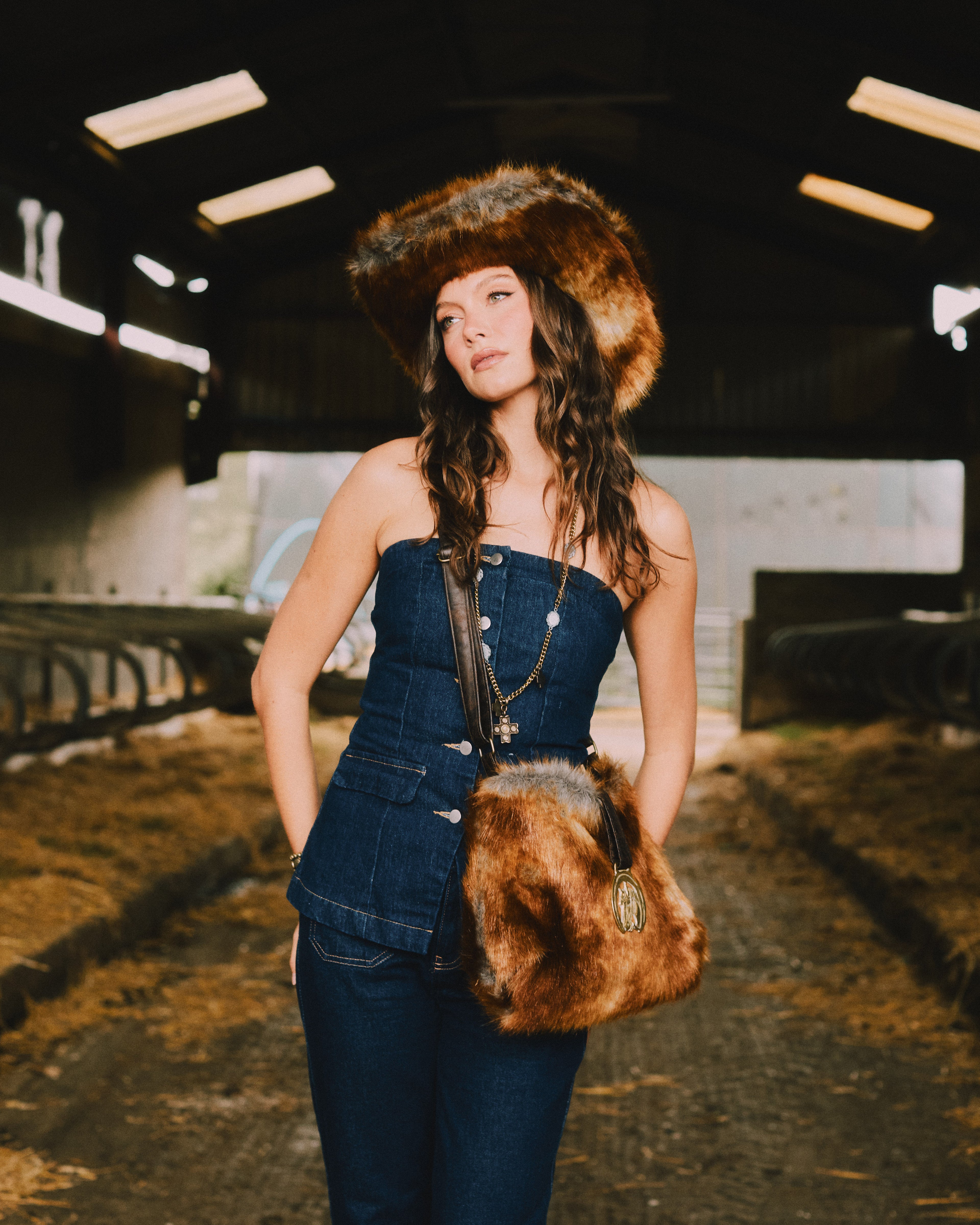 The Ryder Saddle Bag