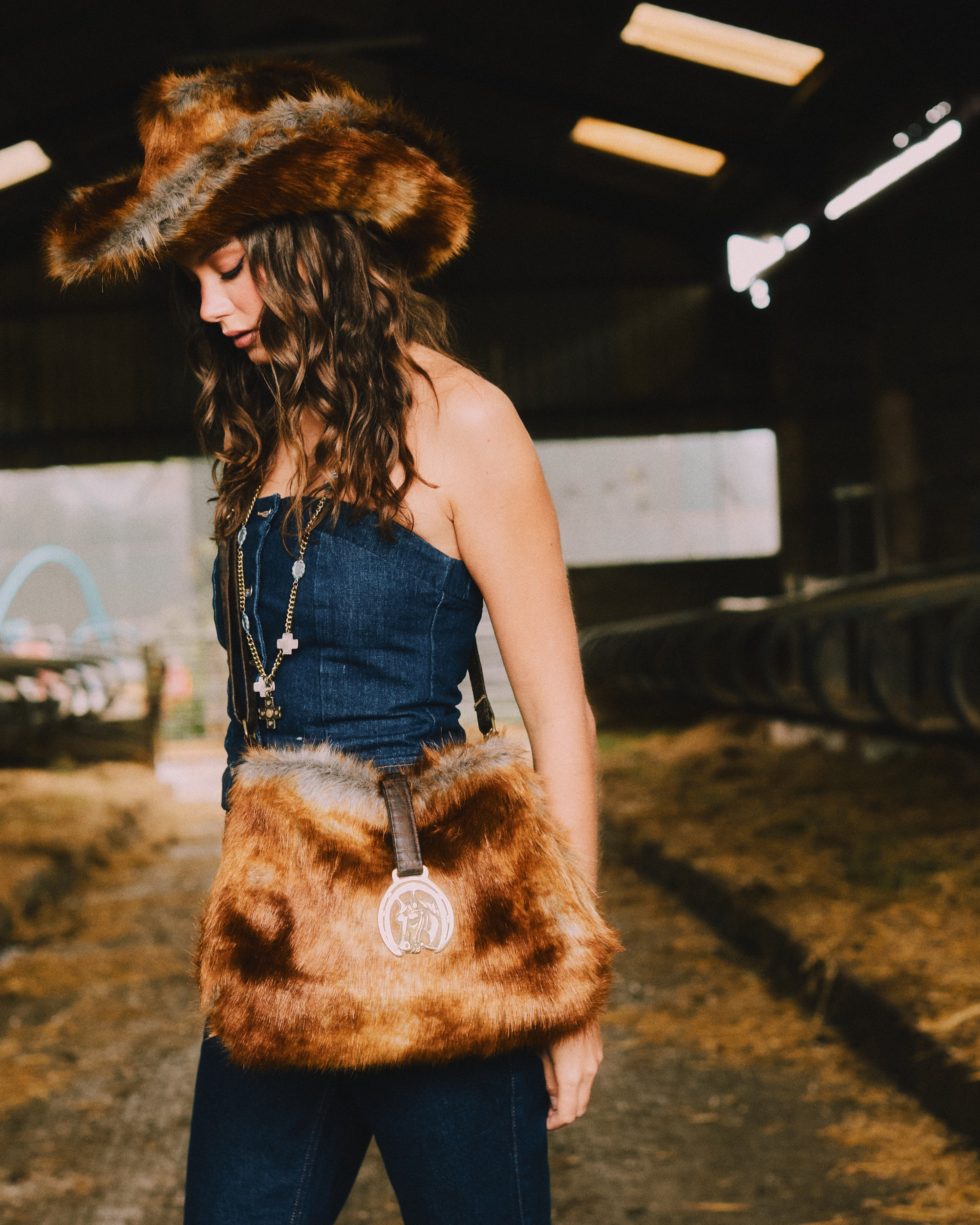 The Ryder Saddle Bag
