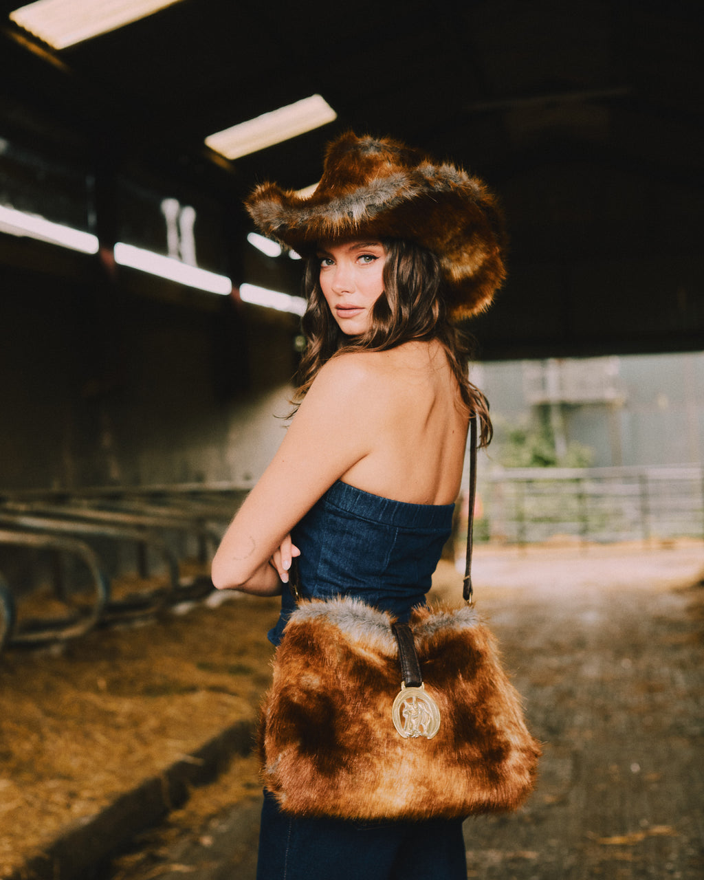 The Ryder Saddle Bag