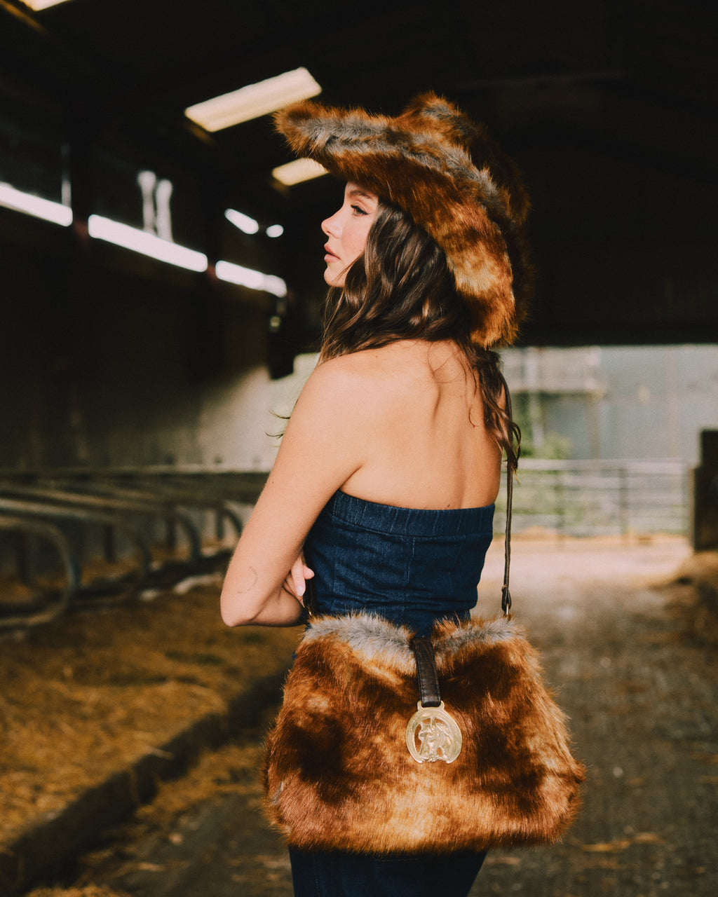 The Ryder Saddle Bag