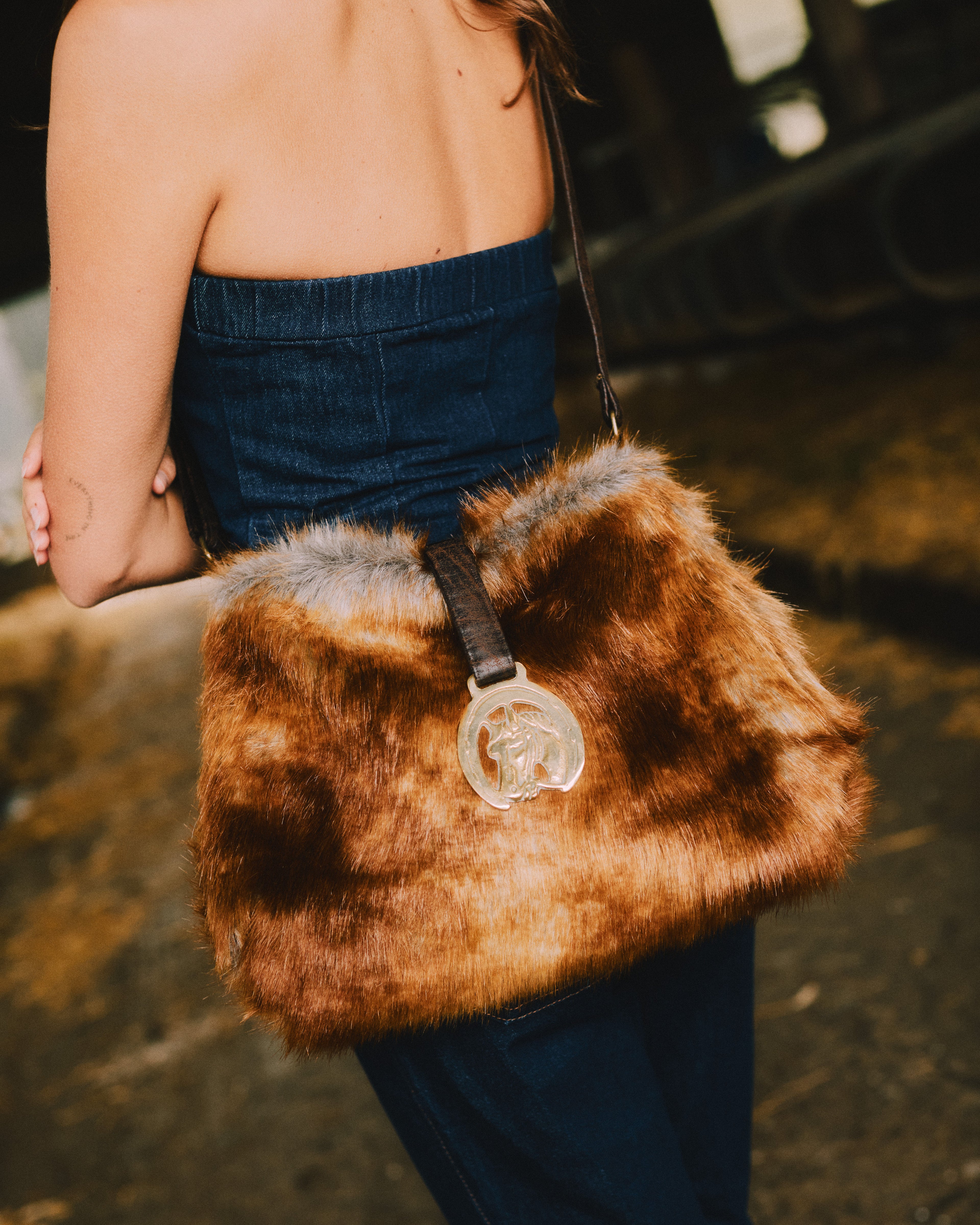 The Ryder Saddle Bag