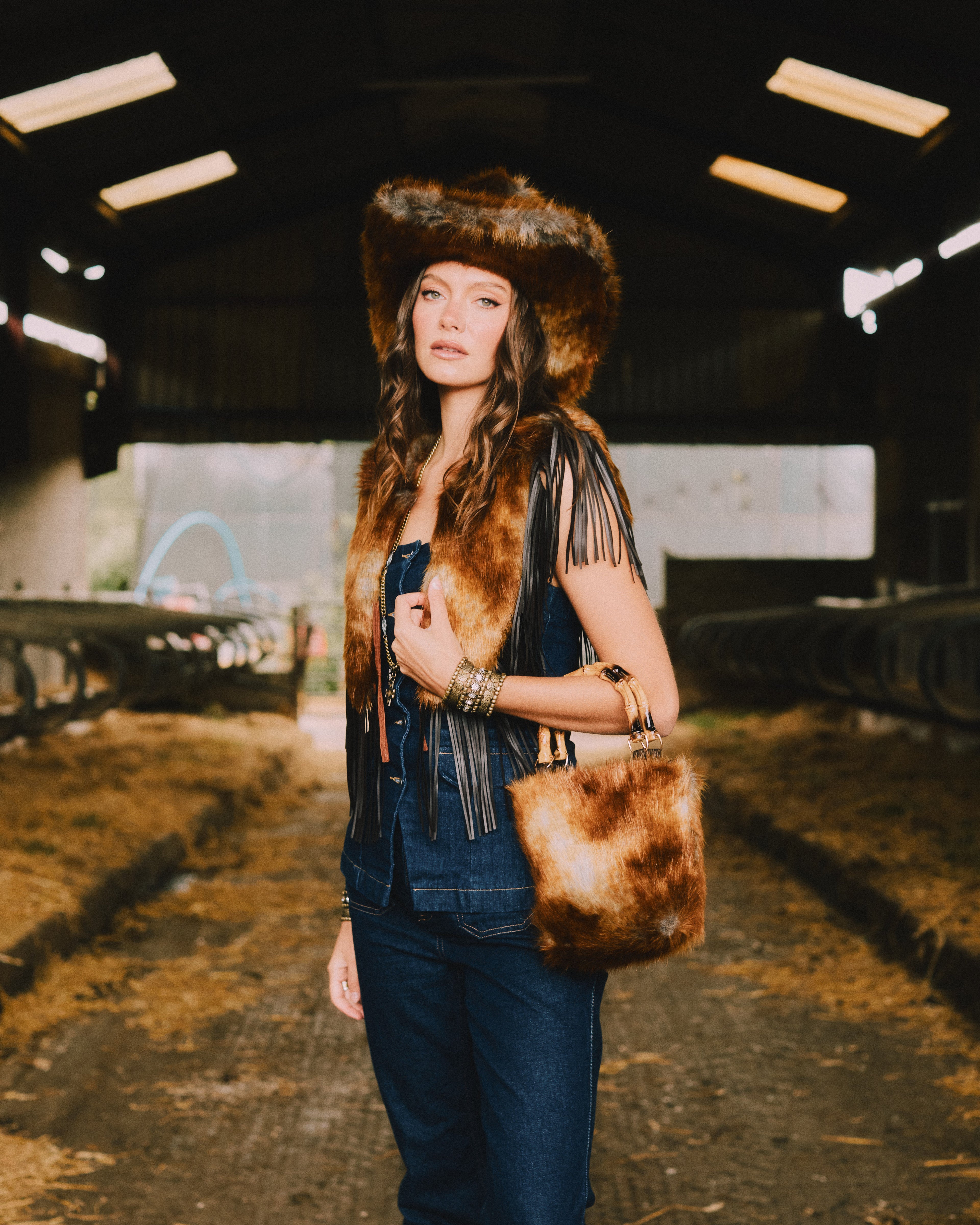 The Ryder Bamboo Bag