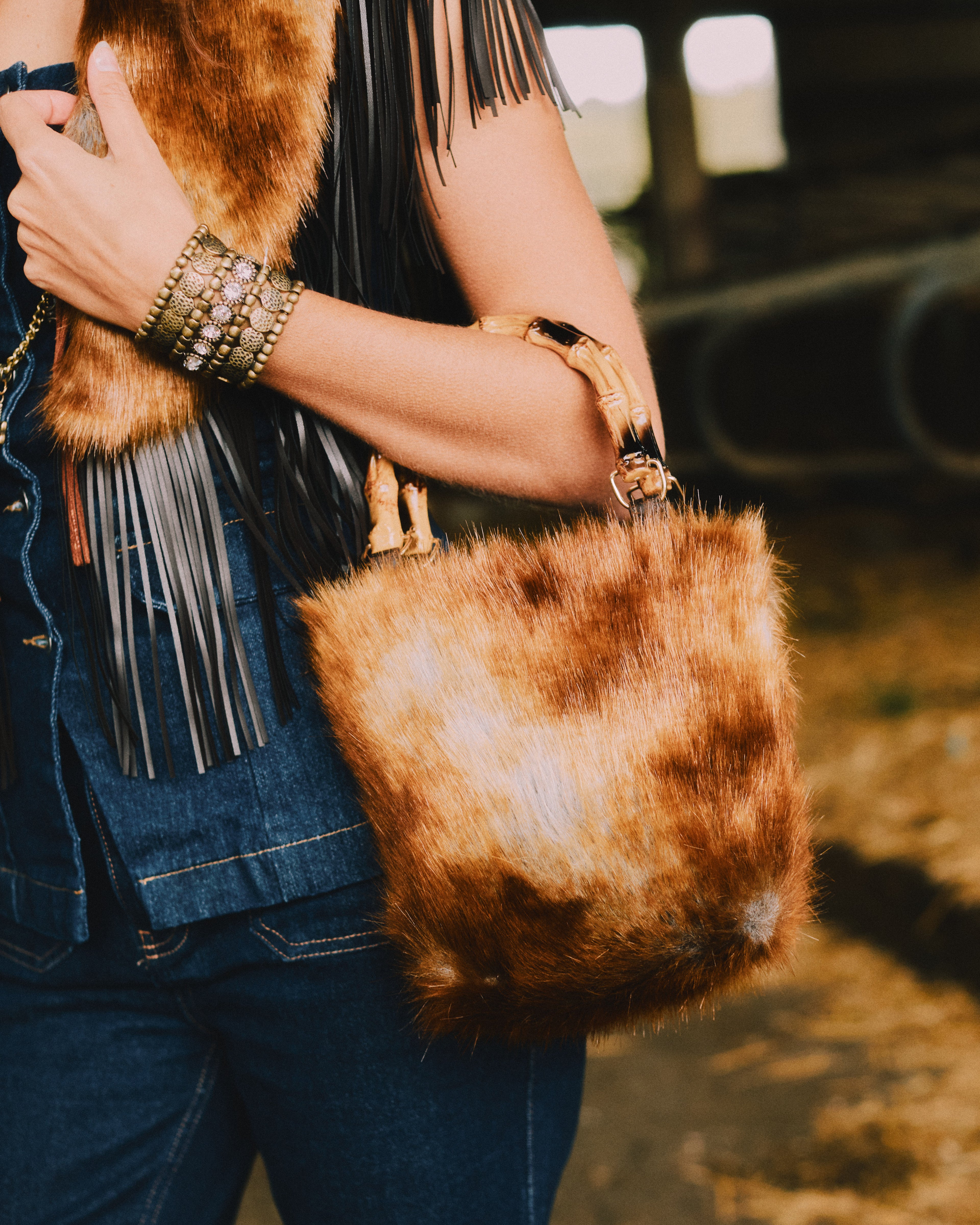 The Ryder Bamboo Bag