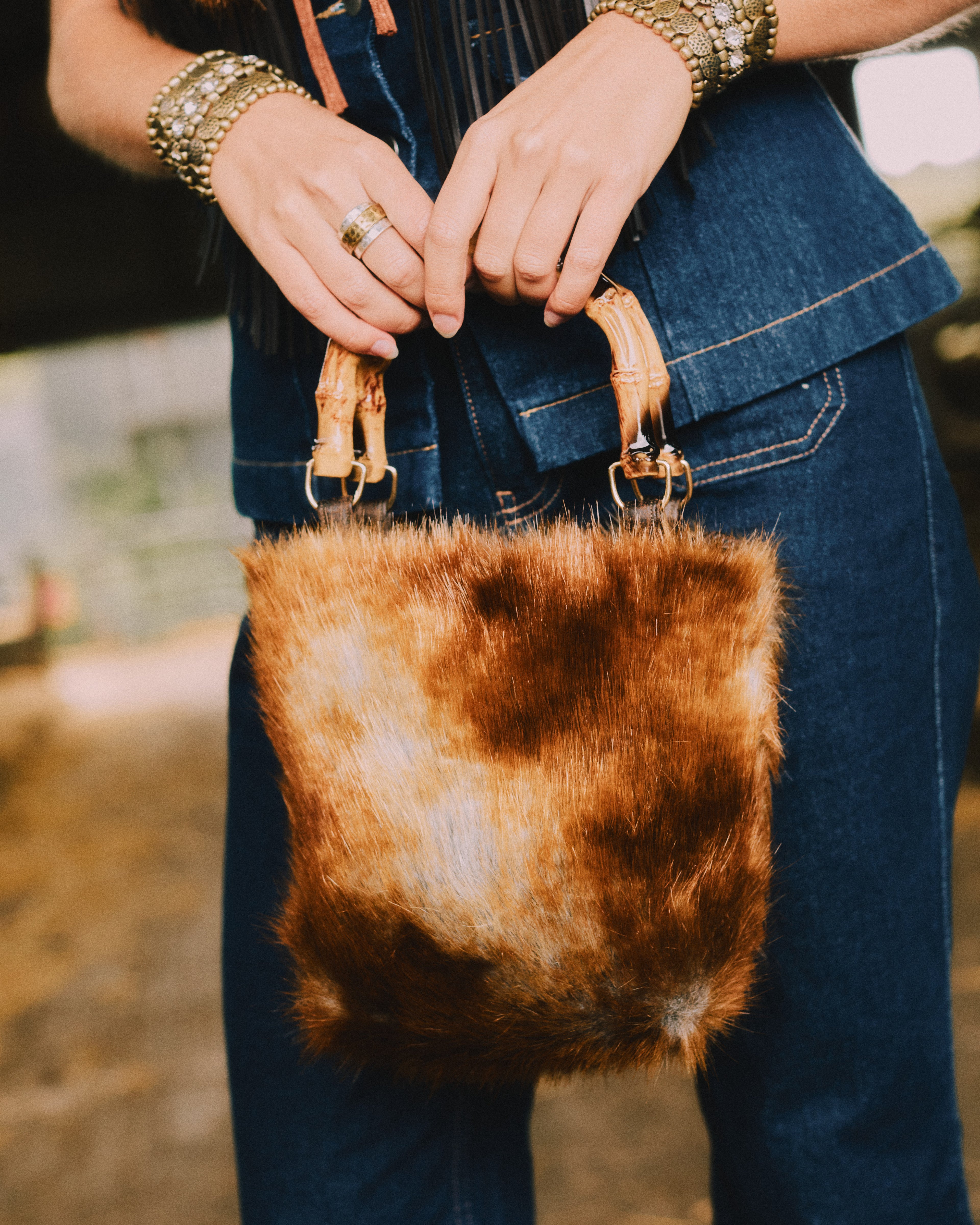 The Ryder Bamboo Bag