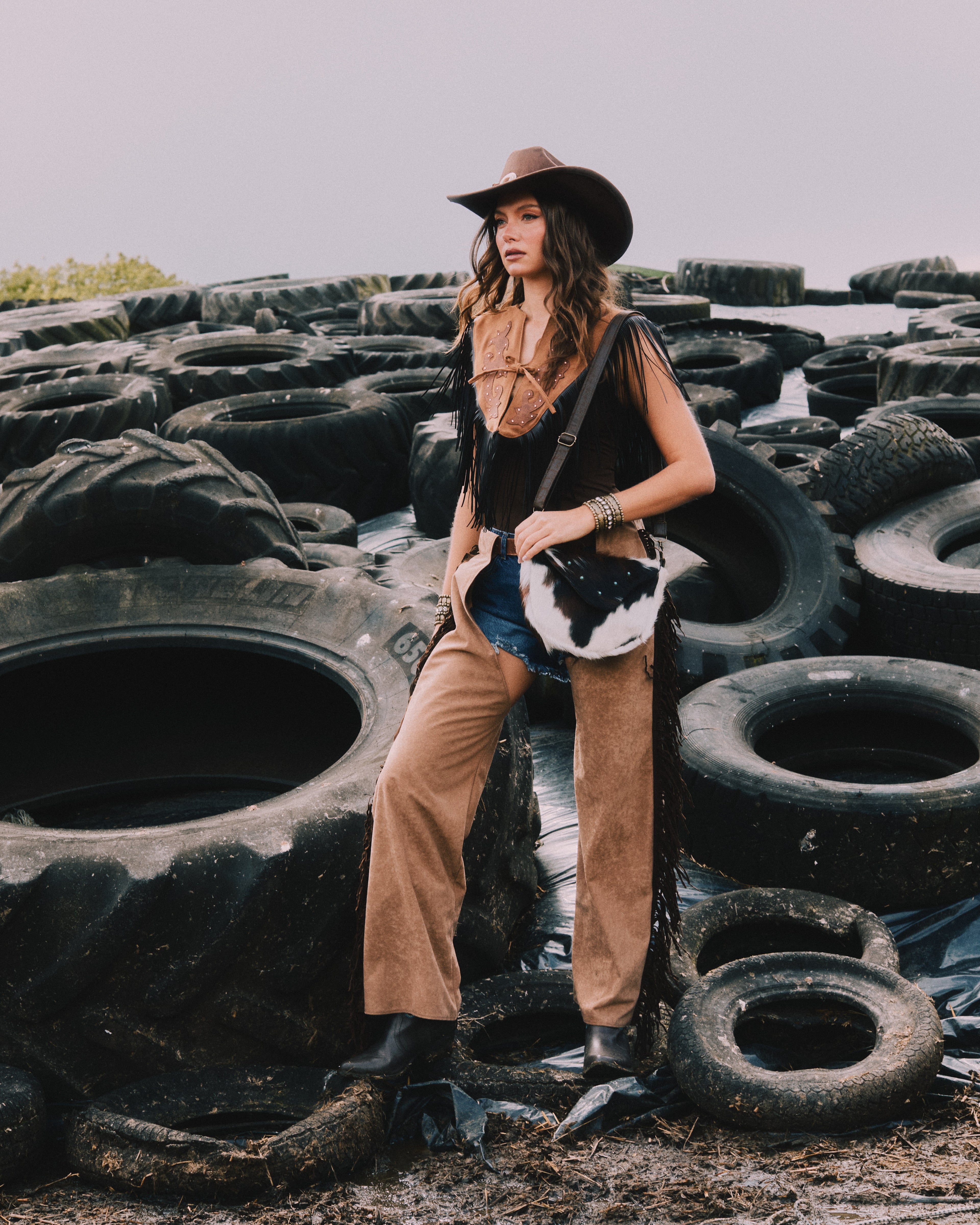 The Carlotta Bag