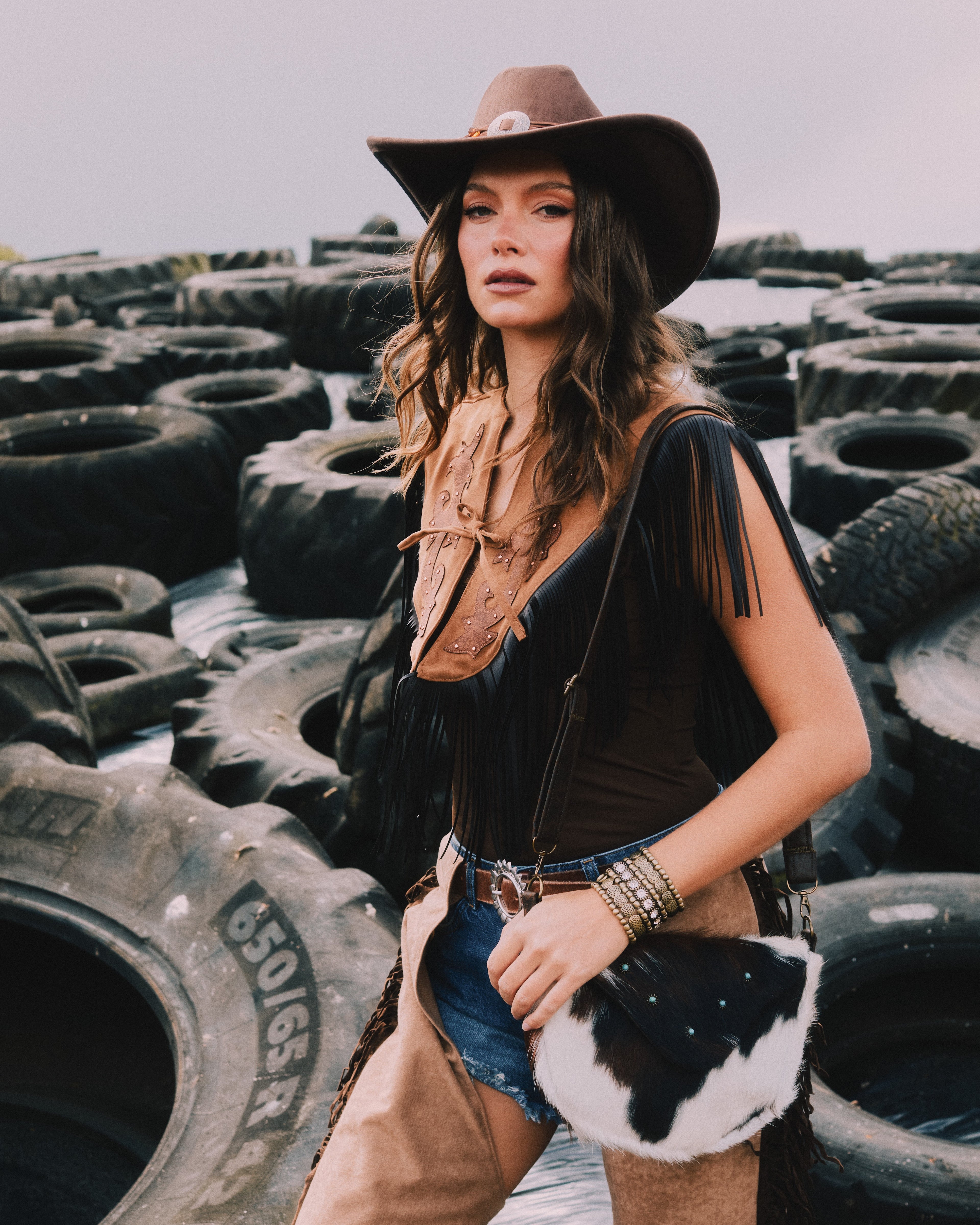 The Carlotta Bag