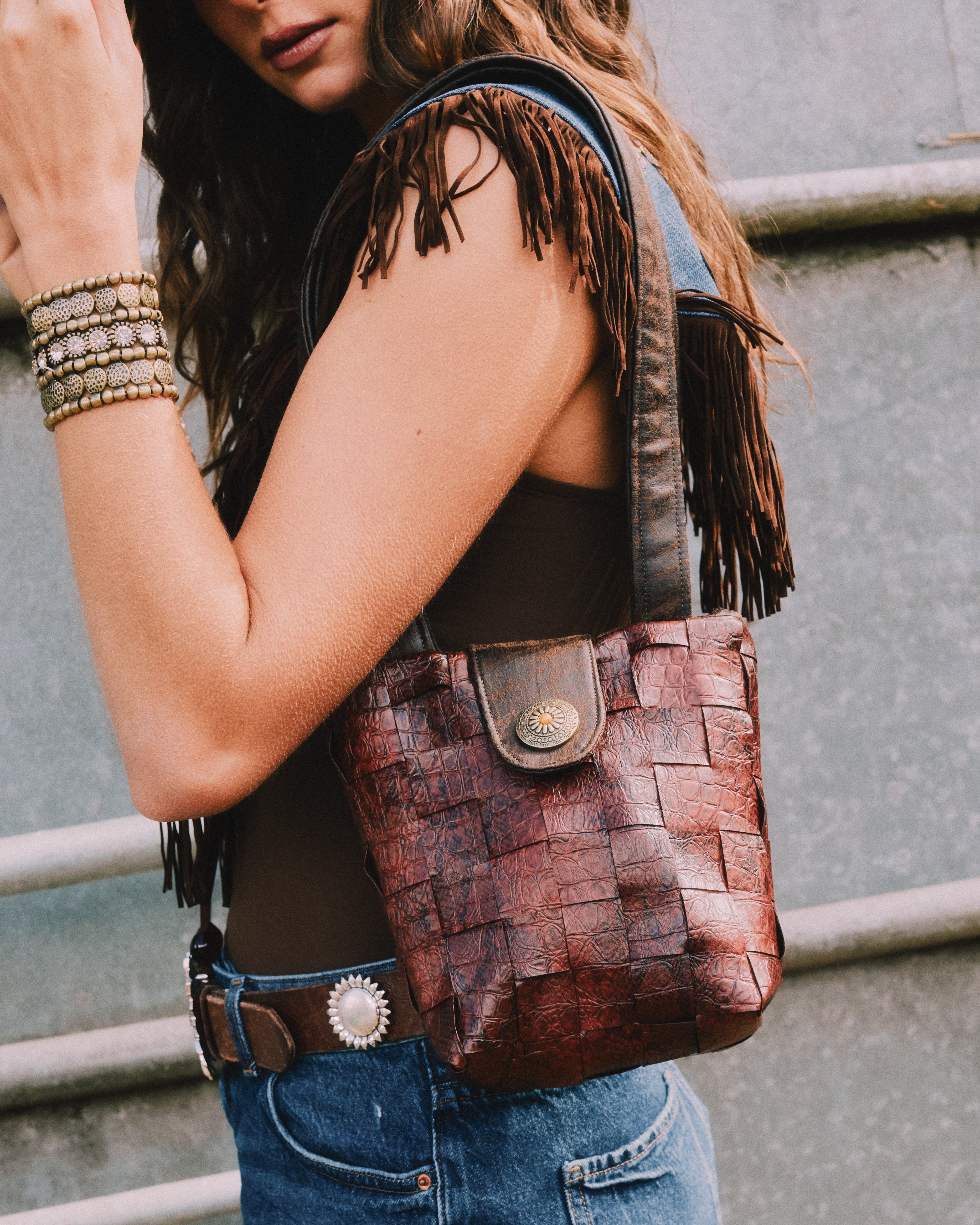 The Scarlett Bag