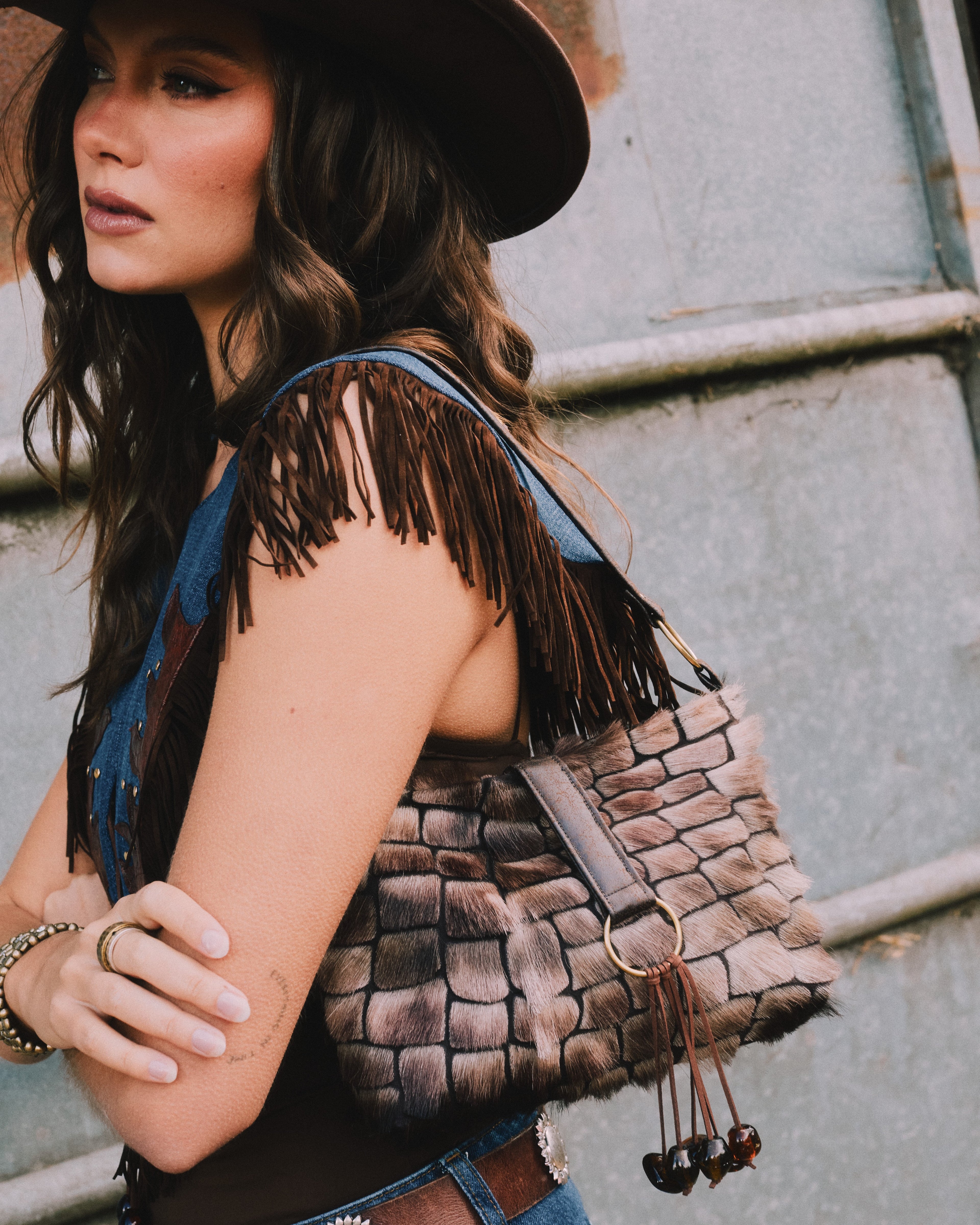 The Dakota Bag