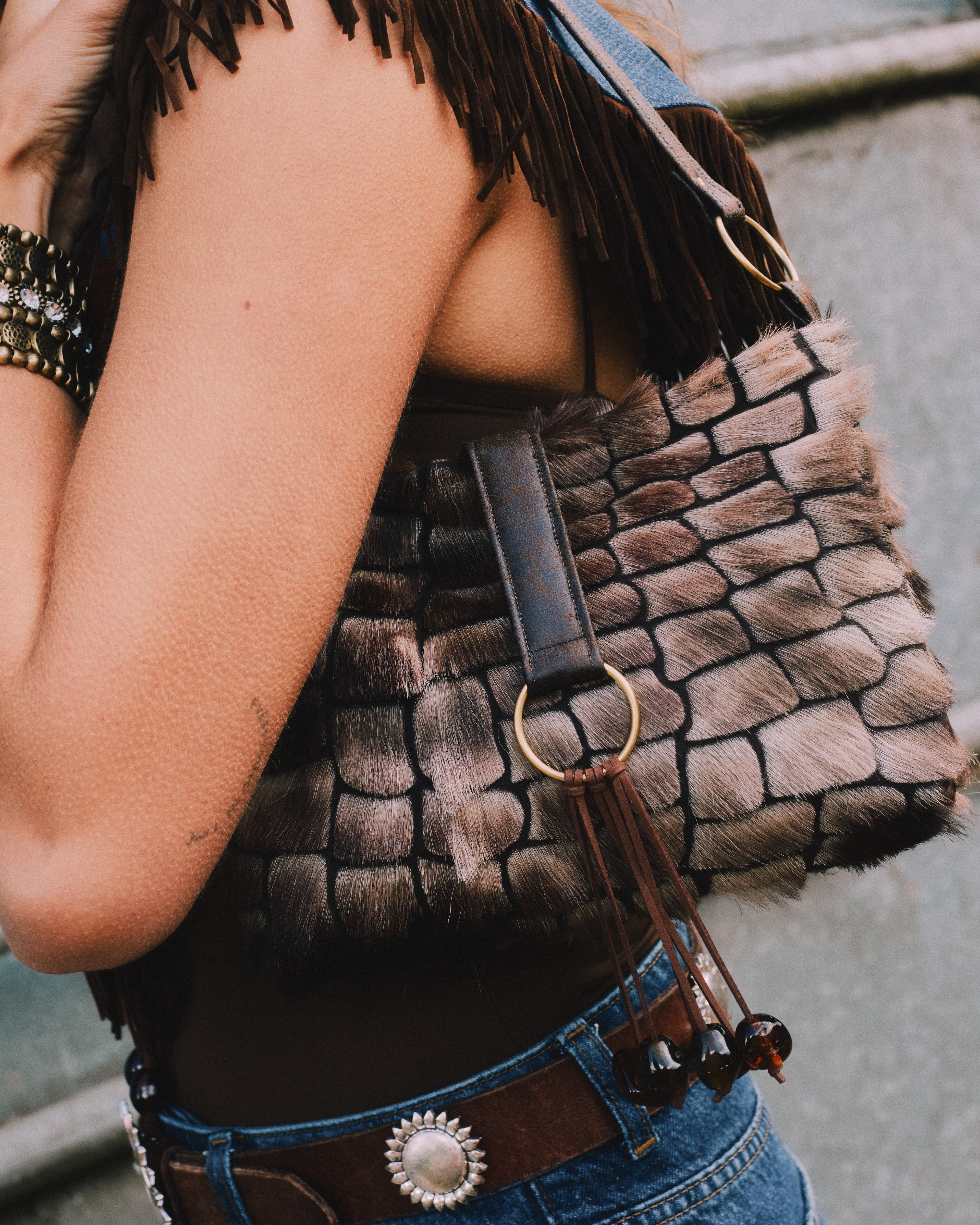 The Dakota Bag