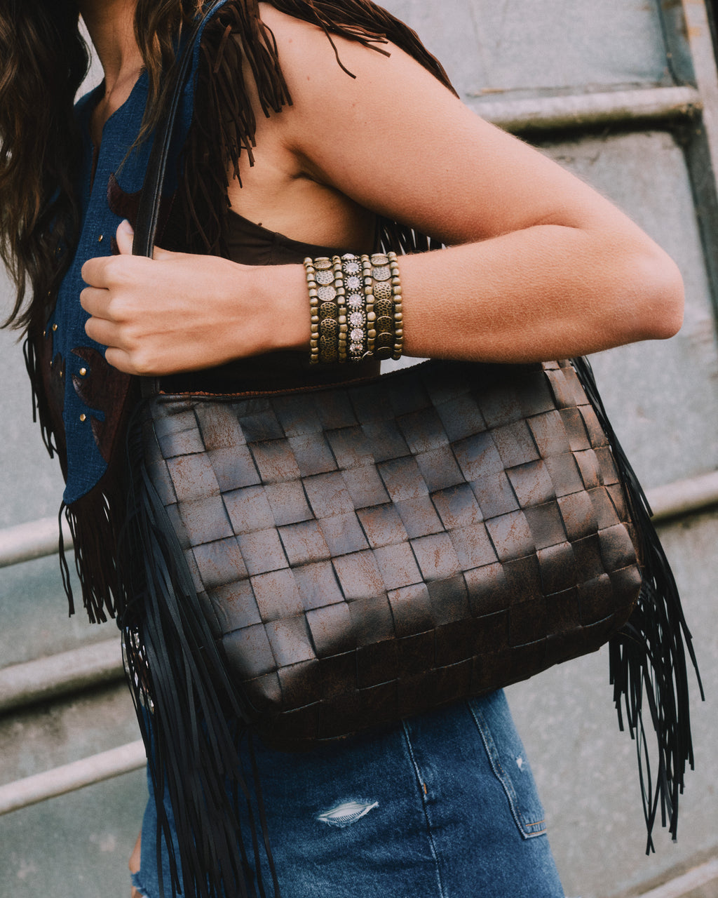 The Wyatt Bag