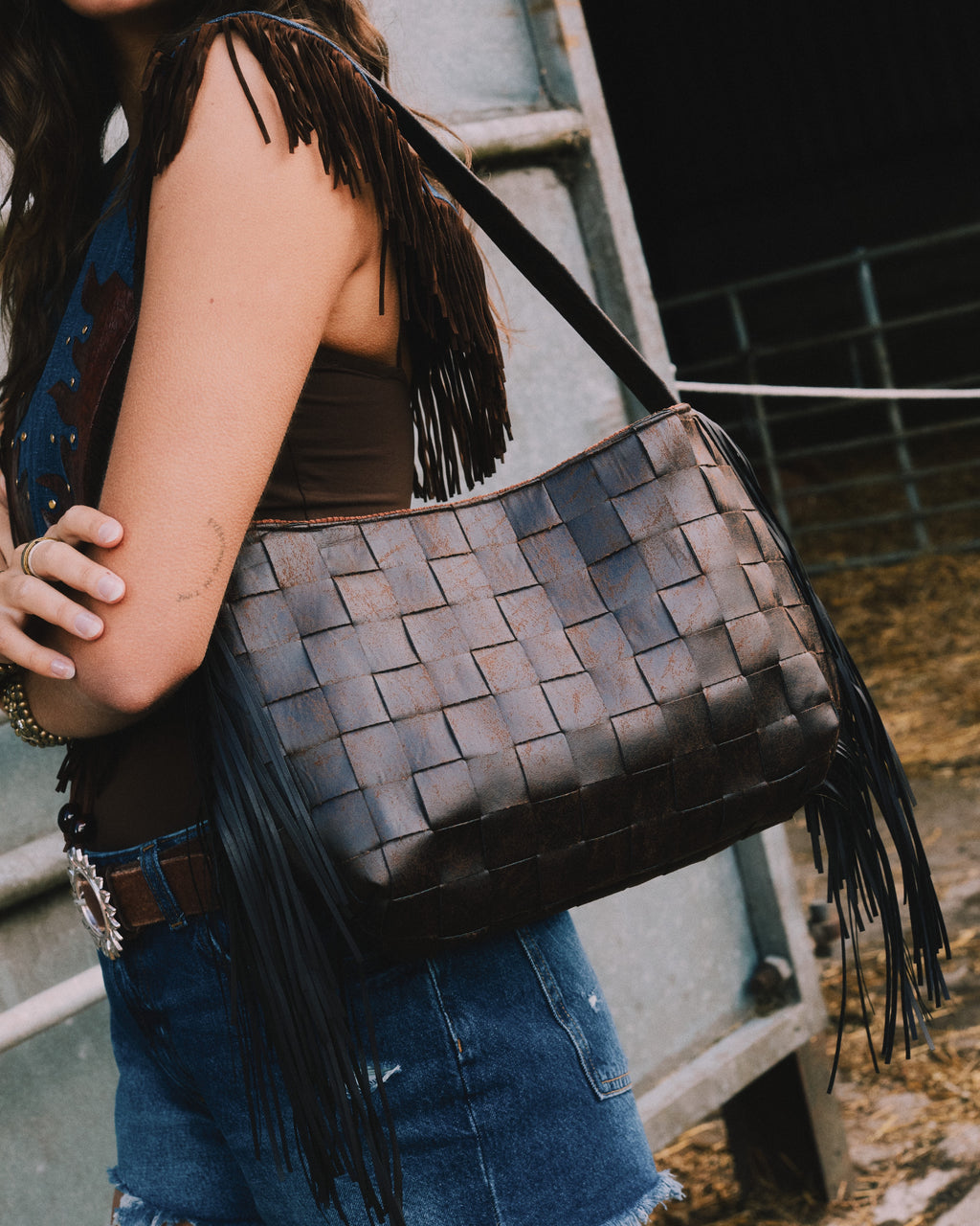 The Wyatt Bag