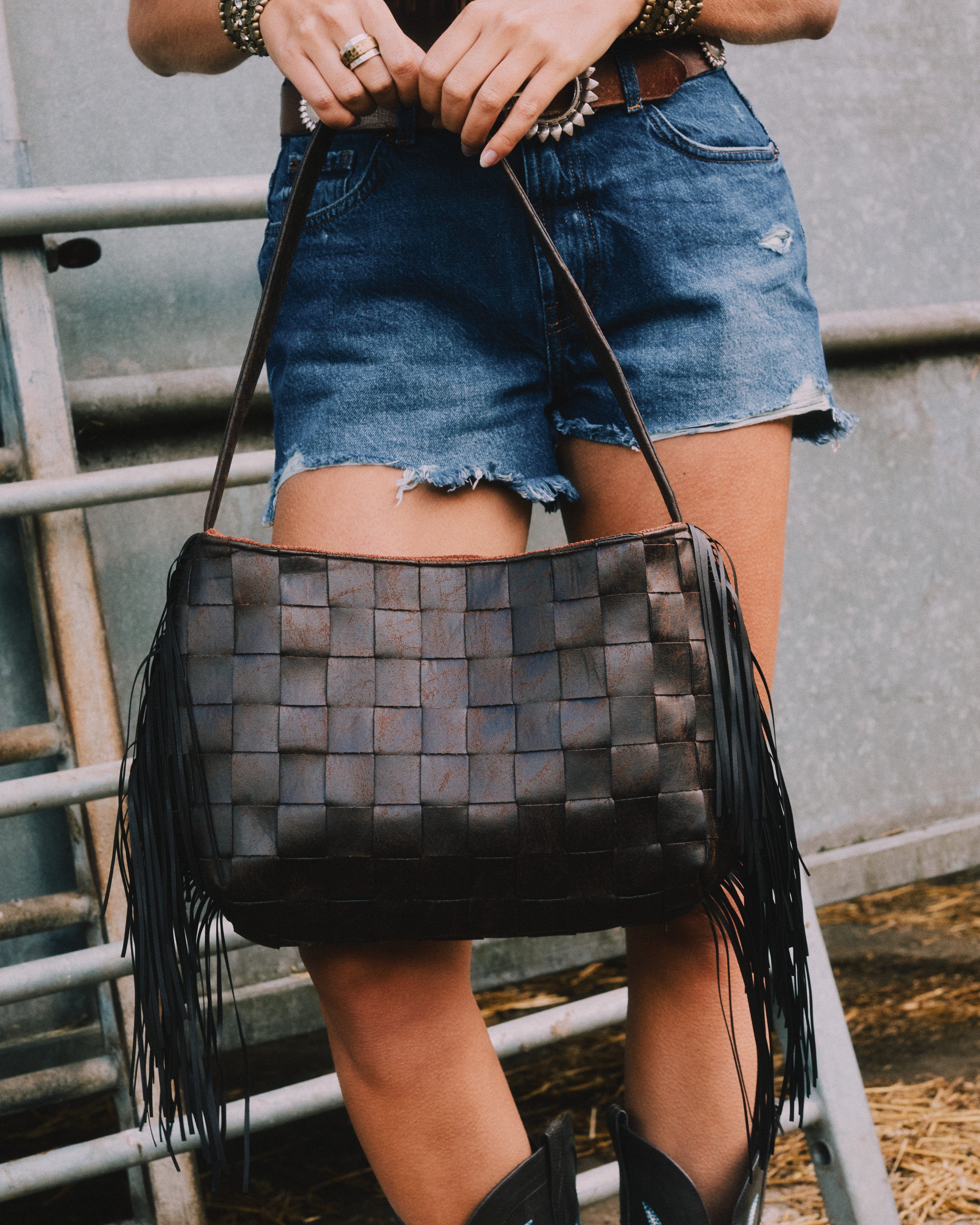 The Wyatt Bag