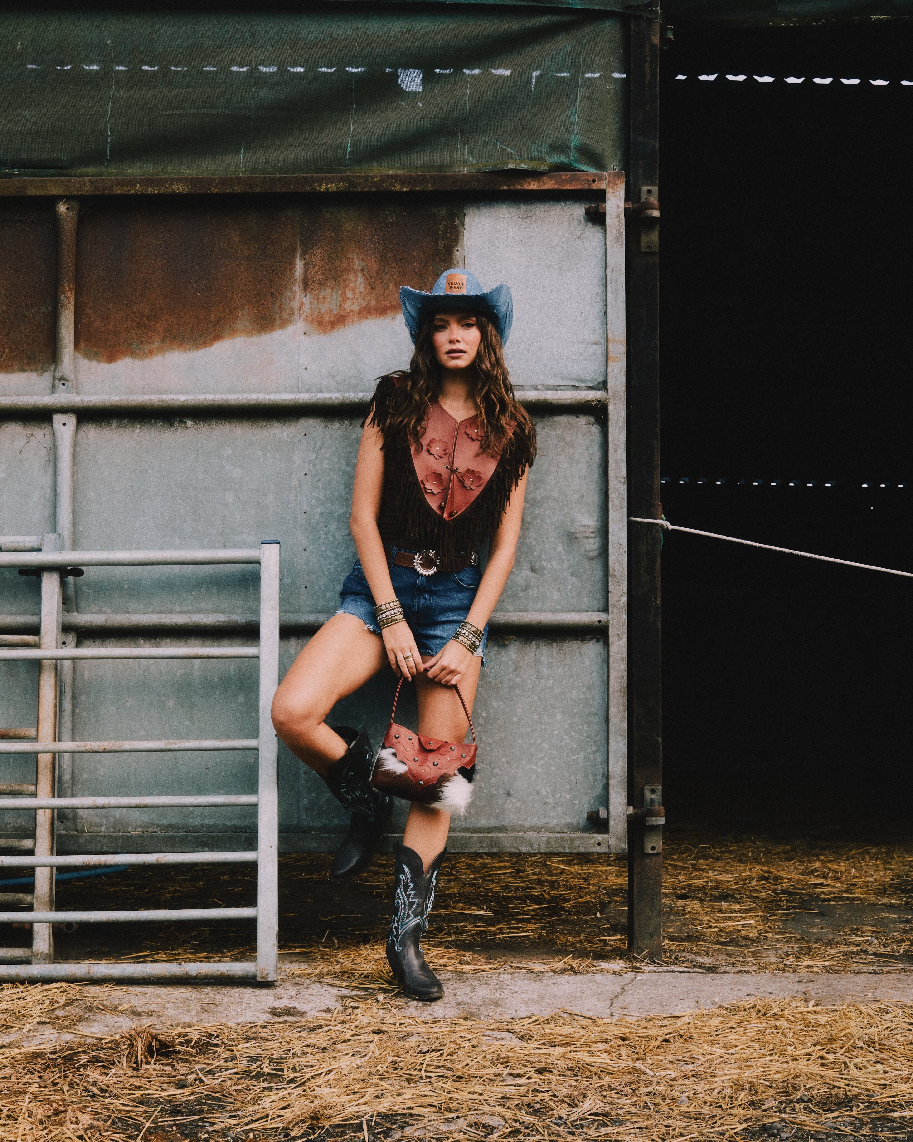 The Cheyenne Shoulder Bag